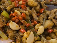 -冶建镜子·老南昌大排档·江西虾王(总店)