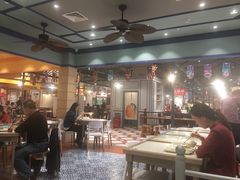 大堂-大食代美食广场(上海中心店)