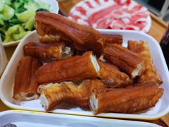 -香满锅老北京羊蝎子火锅·家常菜(新街口店)