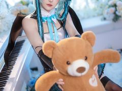 -米游妙妙屋cosplay换装自拍摄影体验馆