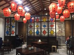 大堂-大壶春生煎(四川中路店)