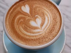 拿铁-VESH COFFEE(定西路店)