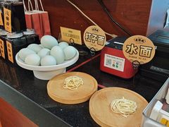 -老淮城·长鱼面(河下古镇店)