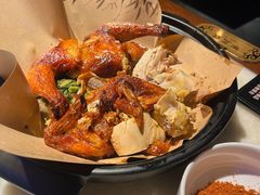 -绿茶餐厅(深圳龙华天虹购物中心店)