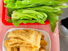 炸腐竹-鲮鱼村(龙归店)