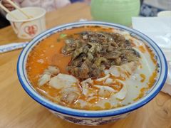 -何记鳝鱼面馆(开发区分店)