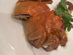 螃蟹-锡和无锡菜(景丽苑店)