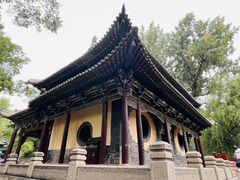 -晋祠公园