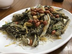 拌鱼皮-华记粥饭店(印象容桂主题风情街店)