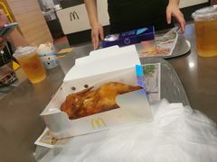 -麦当劳(仙林亚东城得来速店)