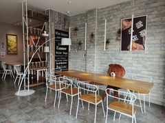-bear cafe熊咖啡(和平中路店)