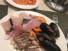 -新发展亚太JW万豪酒店·福苑咖啡厅