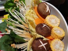 -捞神煲汤火锅(湖滨商业街店)