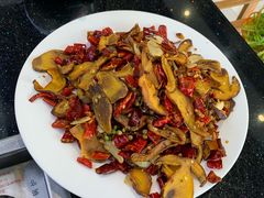 -草墩罗非鱼庄•野生菌•腊排骨(七星街上段店)