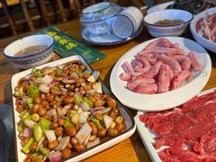 -義聚德·清真铜锅涮羊肉·烧烤(河东店)