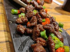 -苹果树下艺术餐厅(宋庄店)