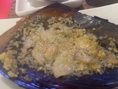 -潮庭·大连海鲜·炭火烧烤·扇贝王(大连店)