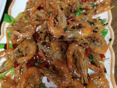香草虾-越乡小厨(侨港店)