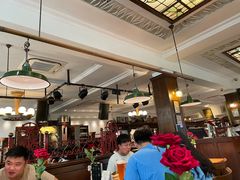 大堂-宝莱纳餐厅(滨江店)