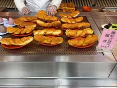 榴莲麻花-农园餐厅(北京大学店)