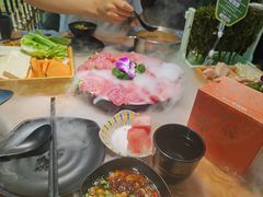 -塔兰齐新疆孜然火锅(鲤鱼山路店)