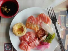 -华厦大酒店·桃源西餐厅·自助餐