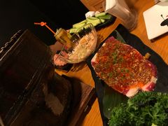 -炙忧烤肉屋(中国铁建广场店)