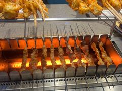 -邢氏老太太烧烤(南山店)