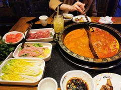 -纸盐河码头火锅(十八梯店)
