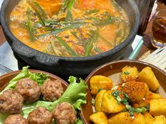 -黔有有贵州酸汤夺夺粉火锅(五味十字店)