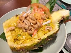 -mango tree芒果树泰国餐厅(青岛万象城店)