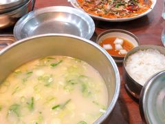 -神仙雪浓汤(明洞店)