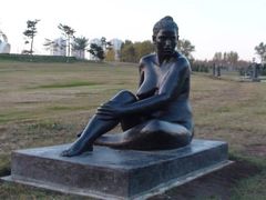 -长春世界雕塑园冰雪艺术天地