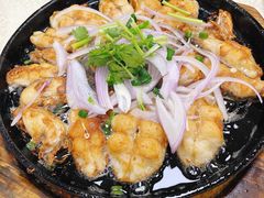 圆盘钳鱼-羊桥饭店(江门紫沙路店)