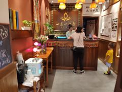 -一叶一世界·素食餐厅(锦华万达店)
