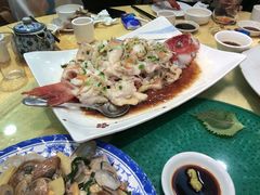 -盛港湾海鲜食府(黄沙店)