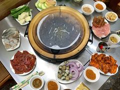 -随意石板烧(大理古城店)