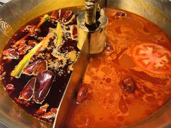 -小龙翻大江文化火锅(宽窄店)