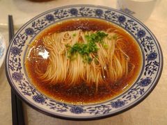 阳春面-桃花印巷江南小馆(朝阳路店)