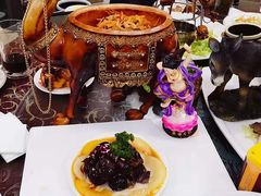 -敦煌楼(御景·阳光润园店)