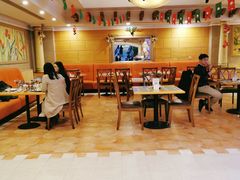 大堂-国宾酒店-花园咖啡自助餐厅(北营房中街店)