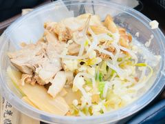 -拉面莊夢語＆中华料理八椿