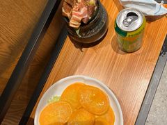 -釜山火炉韩式炭火烤肉(欧洲城店)