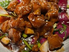 -绿茶餐厅(蓝色港湾店)