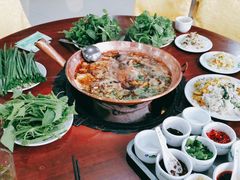 -朝伟清真铜瓢牛肉馆(三十年老·店)