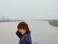 -南京眼步行桥
