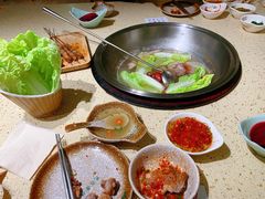-313羊庄铁锅烀羊肉(望京店)