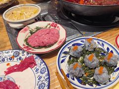 -袁山山重庆火锅(丈八北路店)
