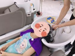 -可酷艺剪专业儿童美发沙龙(长风国贸第六馆店)