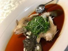 香煎笋壳鱼-麟1929(外滩店)